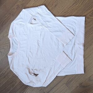 Swiftly Relaxed Long-Sleeve Shirt Hip Length